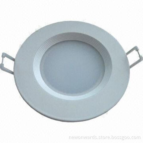 4-inch 12W Aluminum Die Castings Frosted COB Downlight